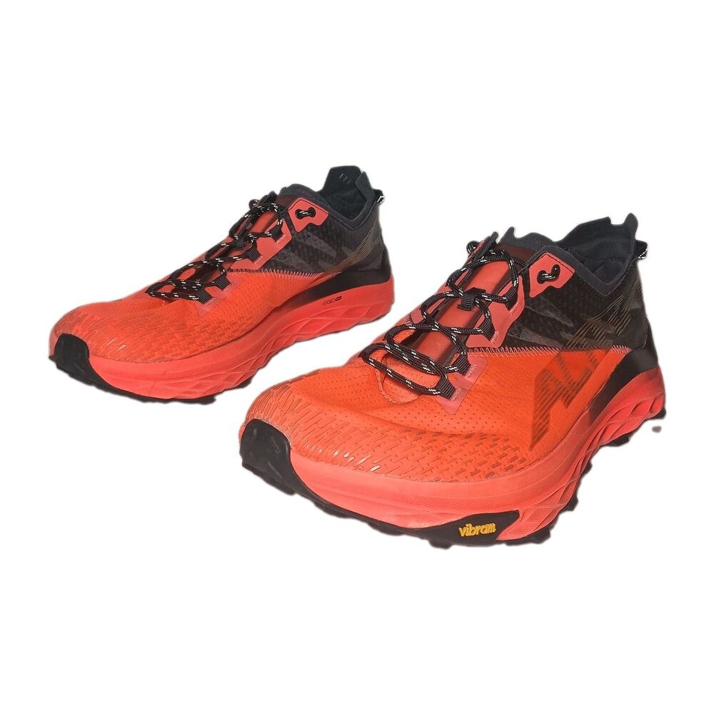 Altra Mont Blanc Trail Running Shoes ZERO DROP Foot Shape Mens 11.5 ALOA547K602